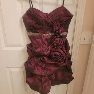 Homecoming/snoball dress